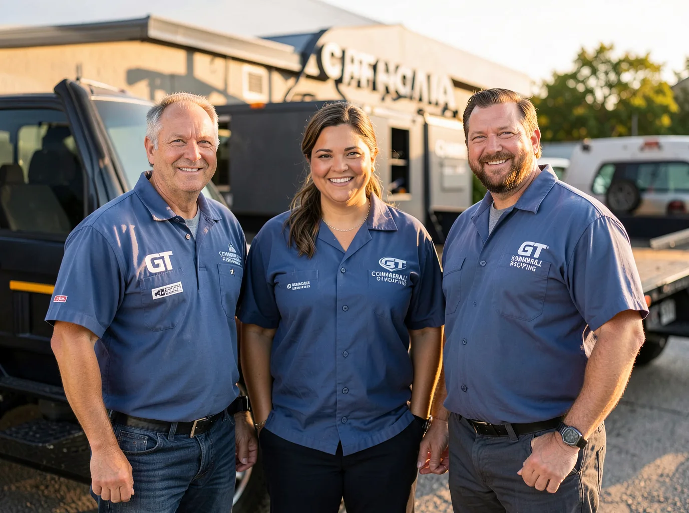 Flat Roof Repair company in North Fork, CA